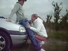 Cô gái tóc vàng slut ma phim heo x3 la